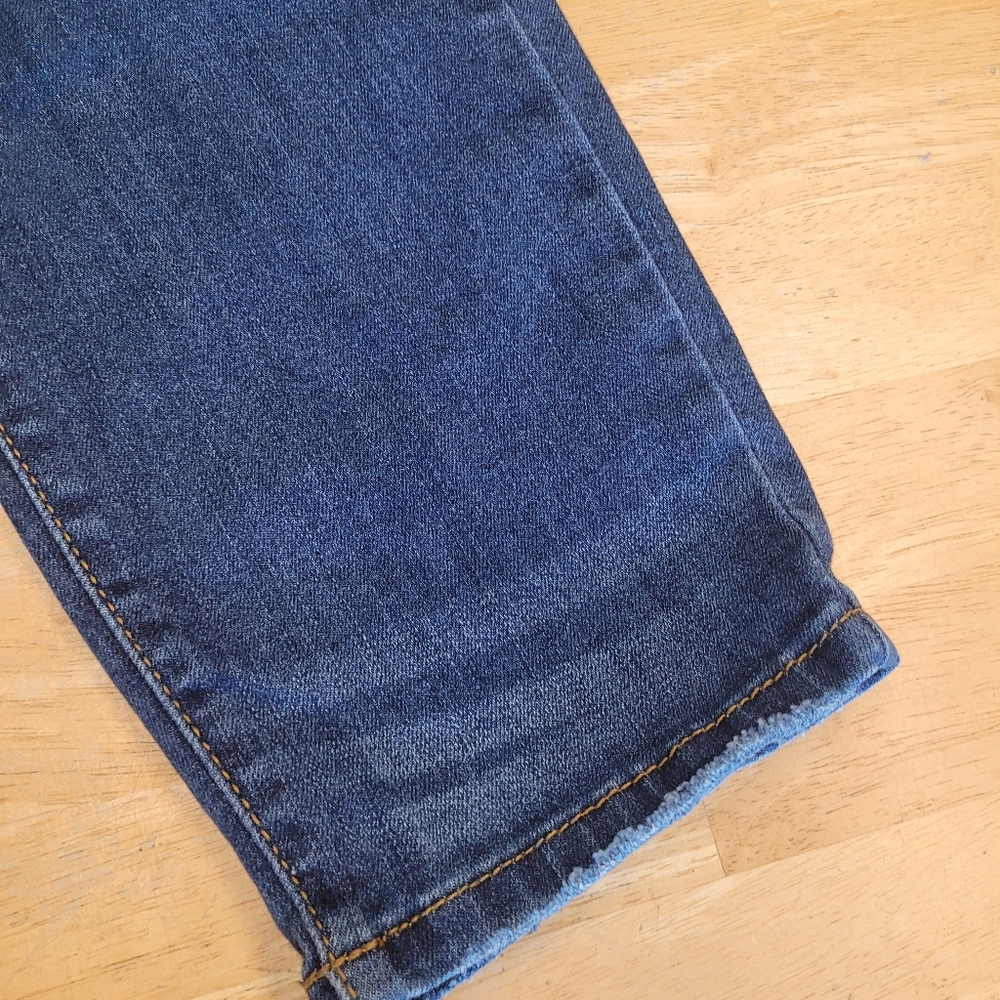 Judy Blue Jeans Relaxed Fit Stretch Denim Slim Leg Women Size 9 29 - Picture 2 of 8